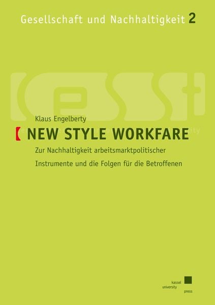 Produktbild: New Style Workfare