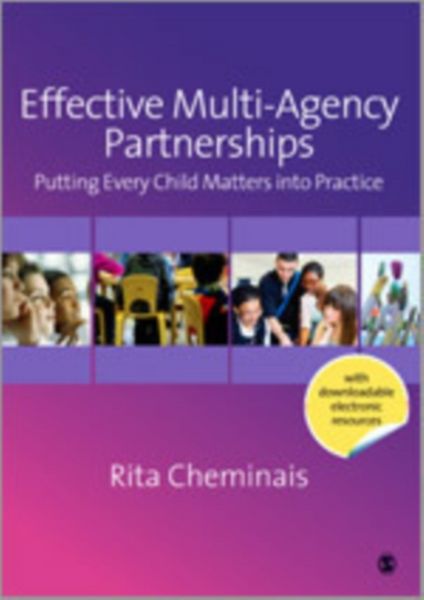Produktbild: Cheminais, R: Effective Multi-Agency Partnerships