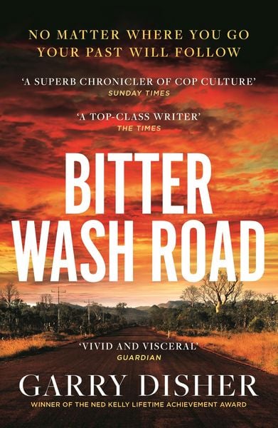 Produktbild: Bitter Wash Road