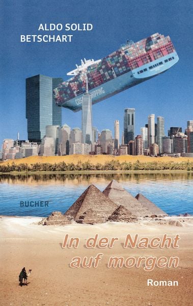 Produktbild: In der Nacht Auf Morgen
