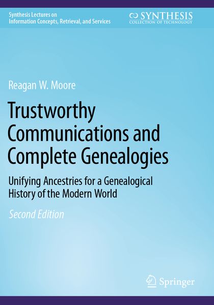Produktbild: Trustworthy Communications and Complete Genealogies