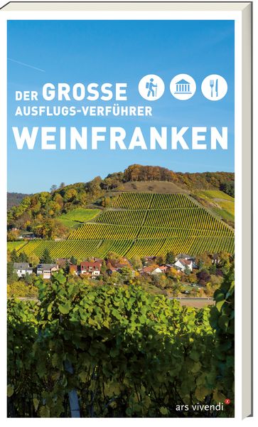 Produktbild: Der große Ausflugs-Verführer Weinfranken