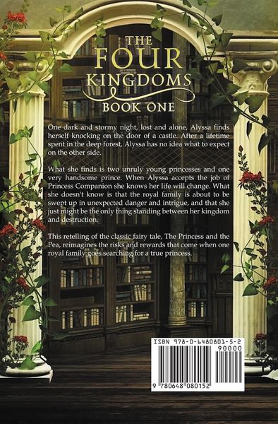 Produktbild: The Princess Companion