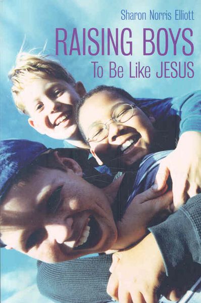 Produktbild: Raising Boys to Be Like Jesus