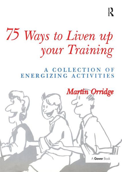 Produktbild: 75 Ways to Liven Up Your Training