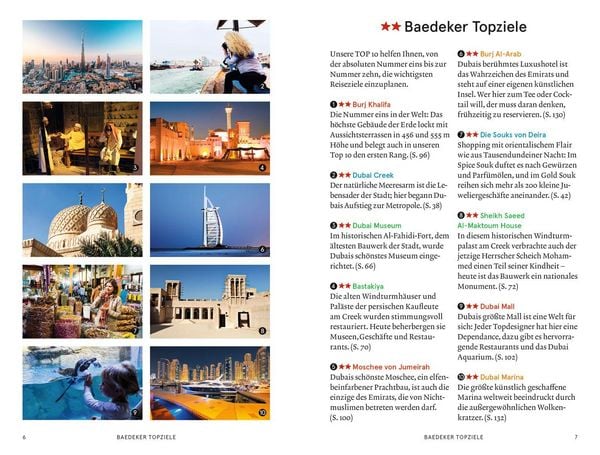 Produktbild: Reisef&uuml;hrer Dubai