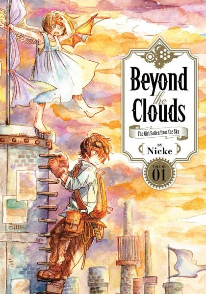 Produktbild: Beyond the Clouds 1