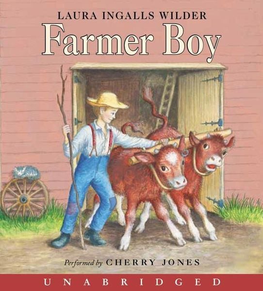 Produktbild: Farmer Boy CD