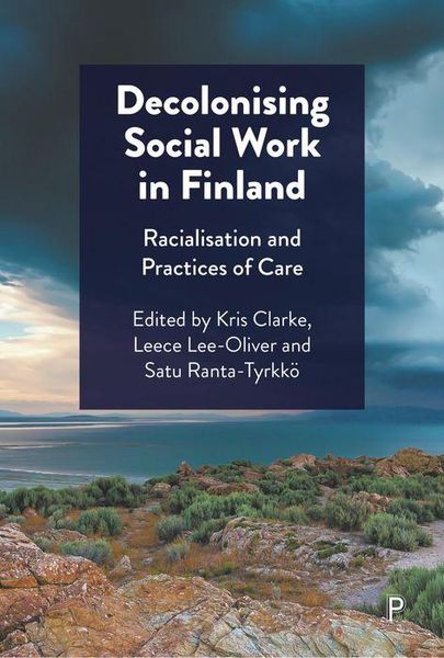 Produktbild: Decolonising Social Work in Finland