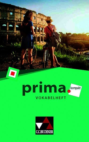 Produktbild: prima.kompakt / prima.kompakt Vokabelheft