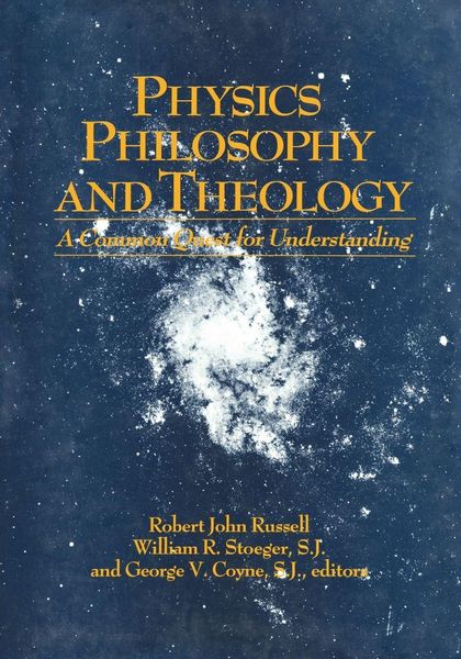 Produktbild: Physics, Philosophy, and Theology