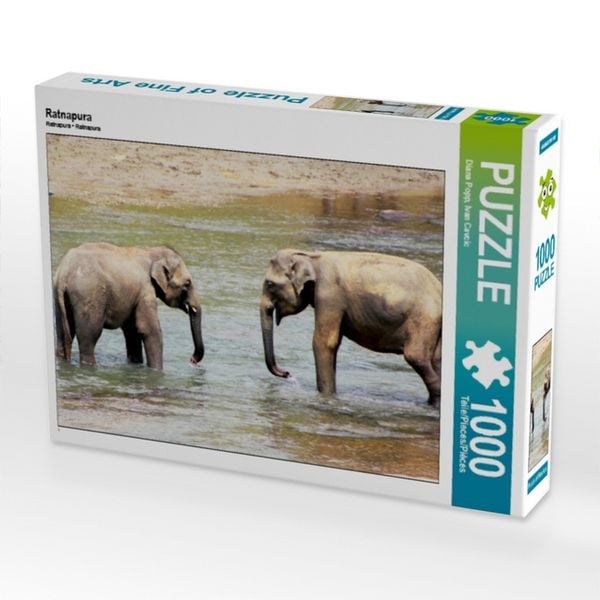 Produktbild: Ratnapura (Puzzle)