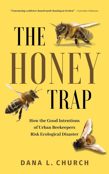 Produktbild: The Honey Trap