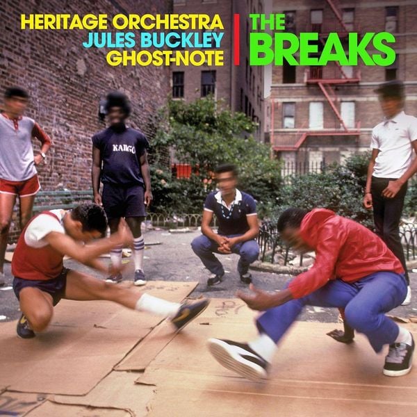 Produktbild: The Breaks