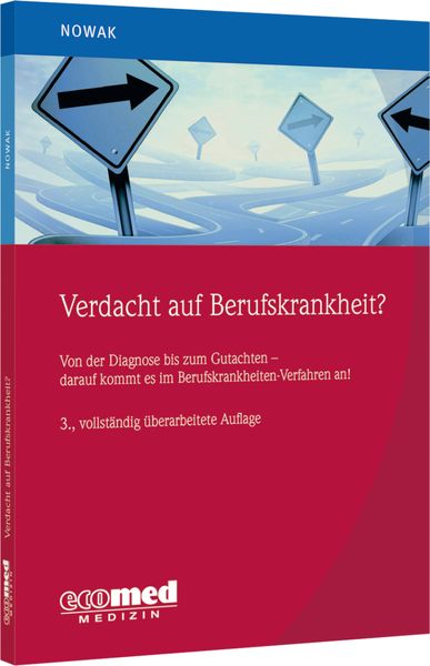 Produktbild: Verdacht auf Berufskrankheit?