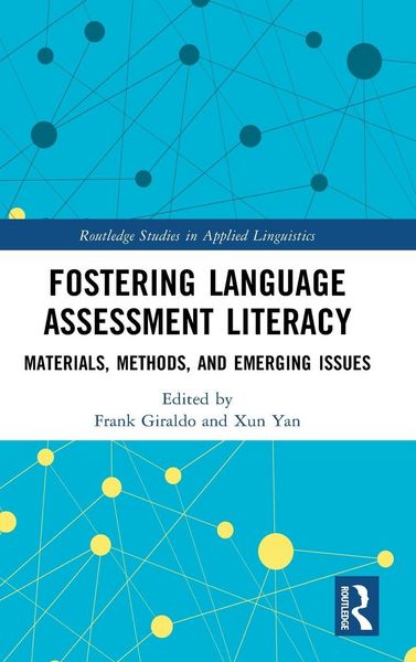 Produktbild: Fostering Language Assessment Literacy
