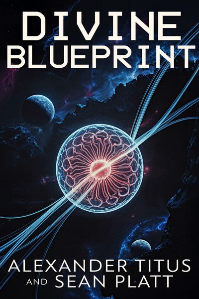 Produktbild: Divine Blueprint (Echoes of Tomorrow, #3)