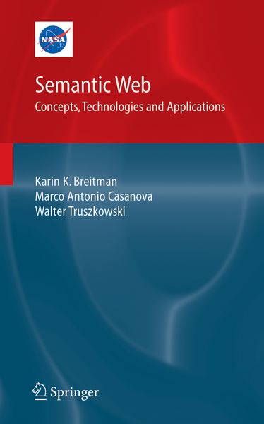 Produktbild: Semantic Web: Concepts, Technologies and Applications