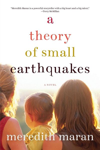 Produktbild: A Theory of Small Earthquakes