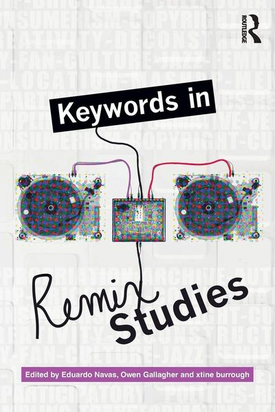 Produktbild: Keywords in Remix Studies