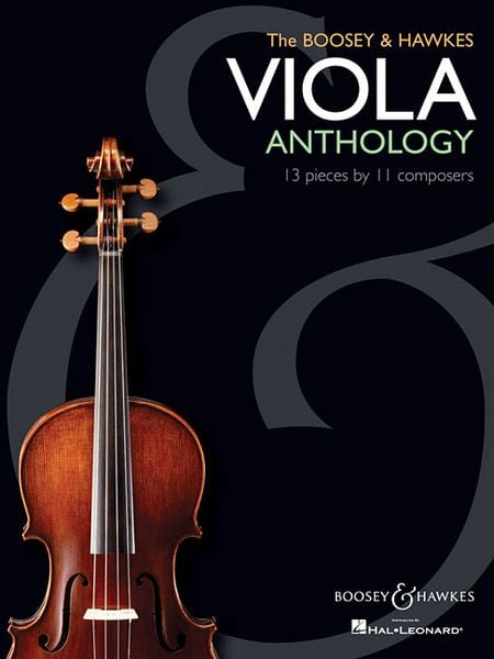 Produktbild: The Boosey & Hawkes Viola Anthology