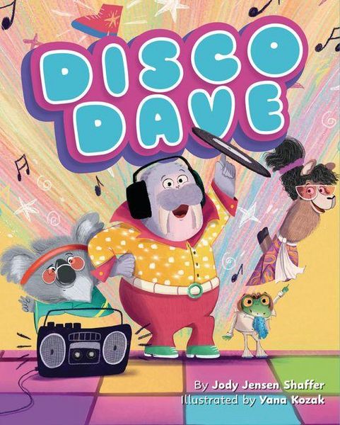 Produktbild: Disco Dave