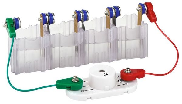 Produktbild: PhänoMINT Die geniale Box der Experimente rund um Elektroenergie