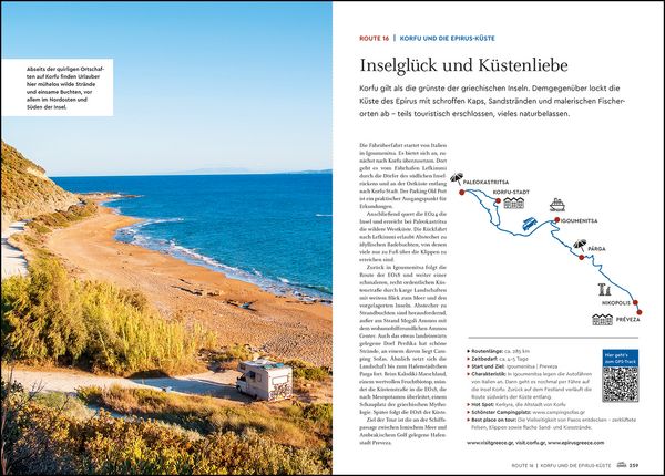 Produktbild: KUNTH Mit dem Wohnmobil ans Mittelmeer