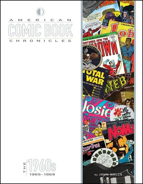 Produktbild: American Comic Book Chronicles: The 1960s Volume Two