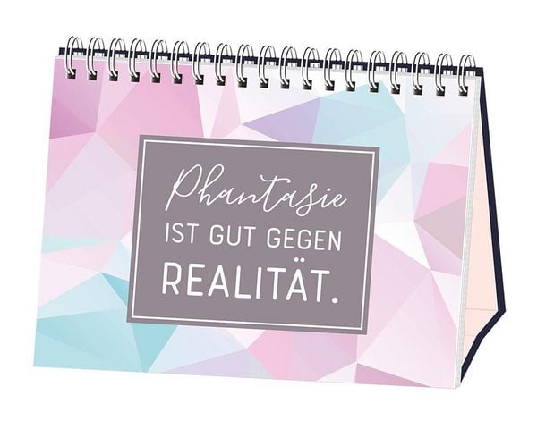 Produktbild: Mir doch egal, wie alt ich bin. Ich will ein Einhorn.