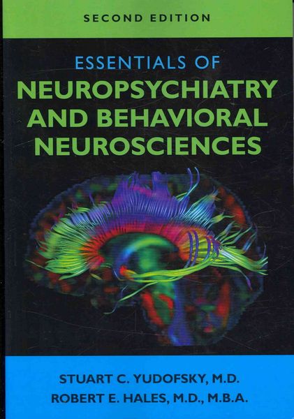 Produktbild: Essentials of Neuropsychiatry and Behavioral Neurosciences