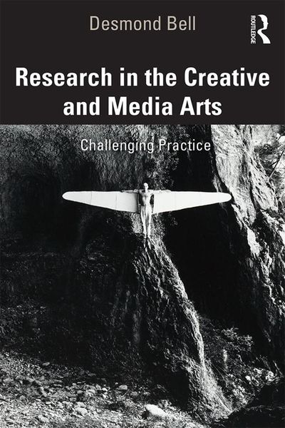 Produktbild: Research in the Creative and Media Arts