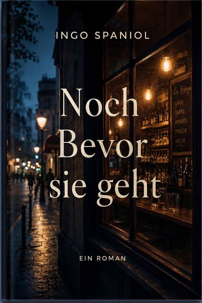 Produktbild: Noch - Bevor sie geht