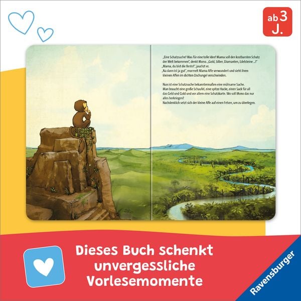 Produktbild: Der gr&ouml;&szlig;te Schatz der Welt
