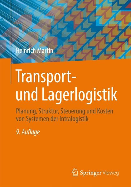 Produktbild: Transport- und Lagerlogistik