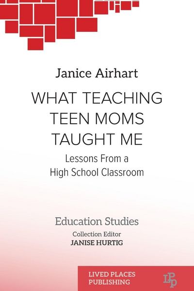 Produktbild: What Teaching Teen Moms Taught Me