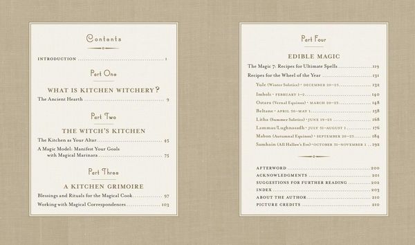 Produktbild: Wiccan Kitchen