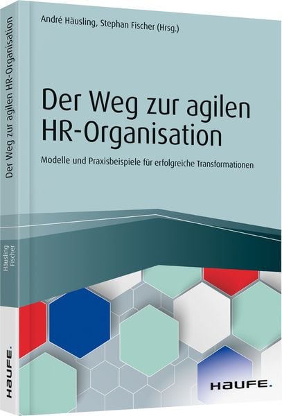 Produktbild: Der Weg zur agilen HR-Organisation