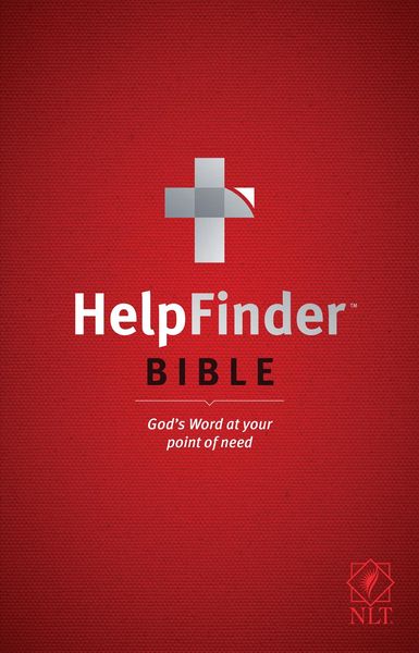 Produktbild: Helpfinder Bible Nlt