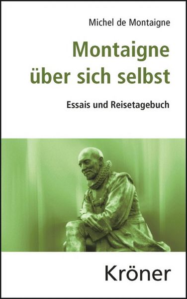 Produktbild: Montaigne &uuml;ber sich selbst