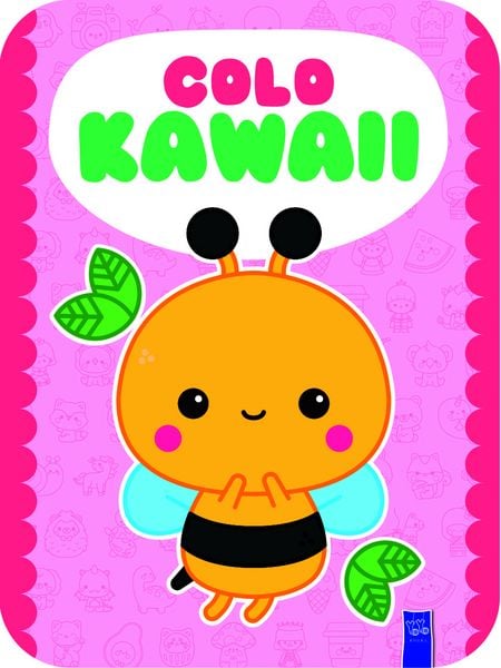 Produktbild: Colo Kawaii (Cover Biene)