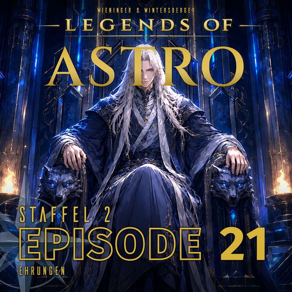Produktbild: ASTRO S2 - Episode 21 - Ehrungen