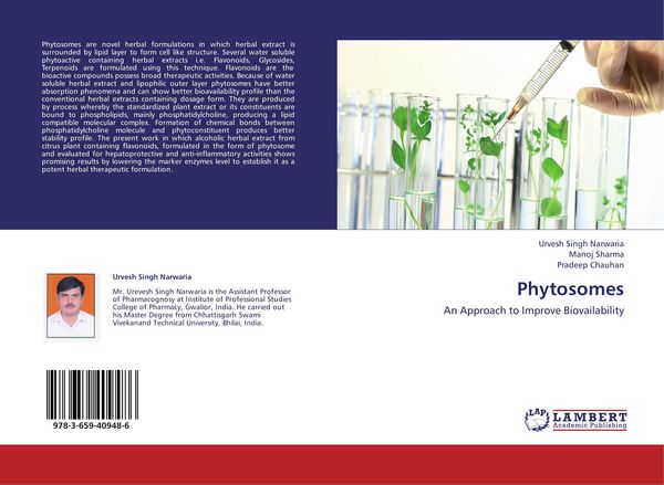 Produktbild: Phytosomes