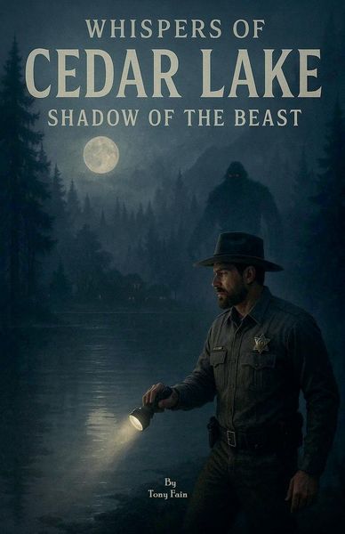 Produktbild: Whispers of Cedar Lake Shadow Of the beast