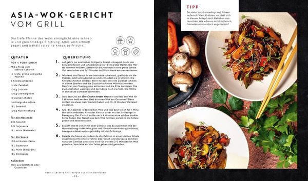 Produktbild: King of Grill &ndash; Die BBQ-Masterclass