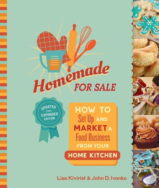 Produktbild: Homemade for Sale, Second Edition