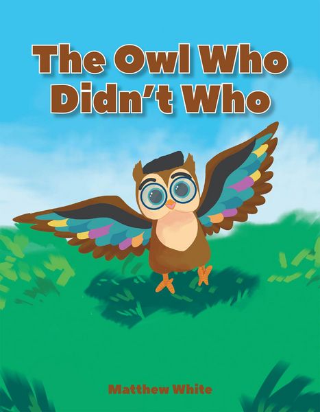 Produktbild: The Owl Who Didn't Who