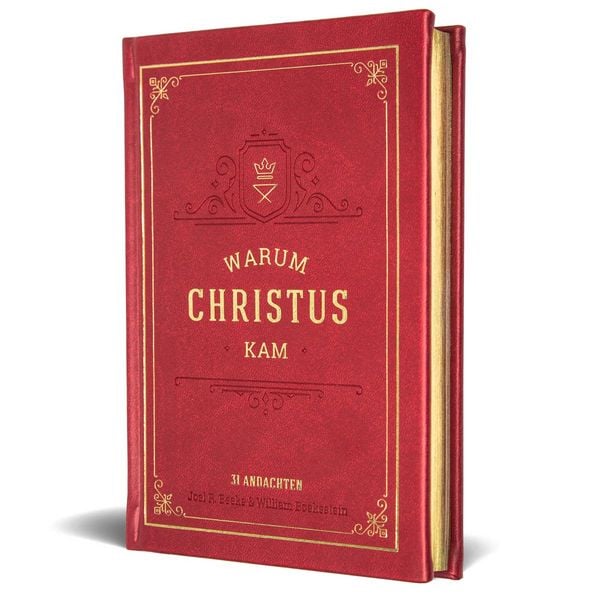 Produktbild: Warum Christus kam
