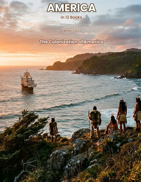 Produktbild: The Colonization of America