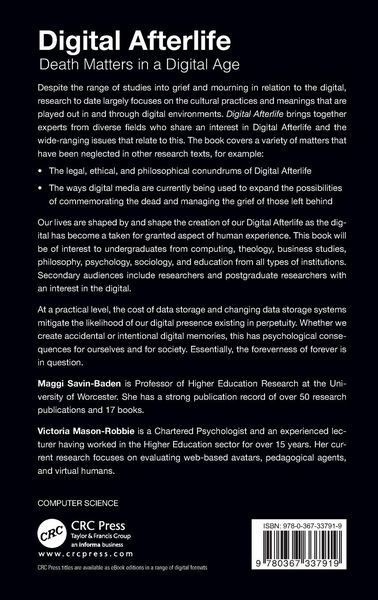Produktbild: Digital Afterlife